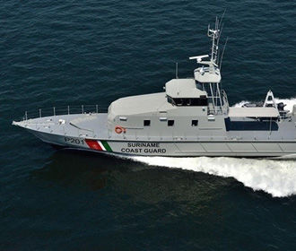 Кабмин одобрил контракт с Францией по патрульным катерам