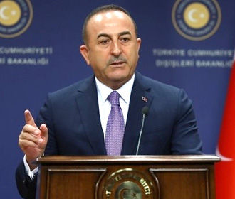 НАТО должна призывать Армению покинуть Карабах - МИД Турции