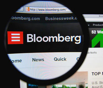 Франция оштрафовала Bloomberg на 5 млн евро за фейковую новость