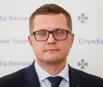 Баканов инициирует новый закон о Службе безопасности Украины