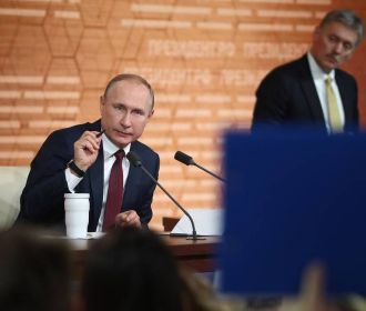 Путин признал долг «Газпрома» перед Украиной