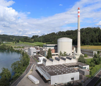 В Швейцарии выведена из эксплуатации мюллебергская АЭС