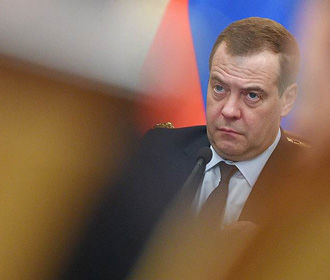 Медведев прокомментировал свою отставку