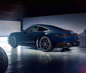 Новый Porsche 911 получил первую спецверсию