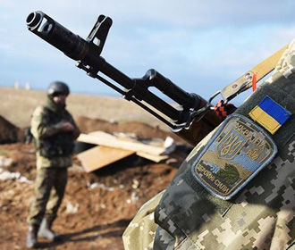 Озвучены потери военных на Донбассе за год