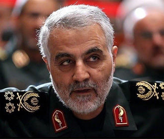 Убитого иранского генерала сравнили с Усамой бен Ладеном