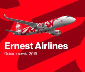 Пассажиры авиакомпании Ernest Airlines двое суток не могут вылететь из Италии в Киев