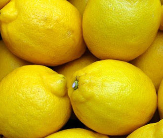 Лимоны могут исчезнуть с полок украинских магазинов уже через две недели