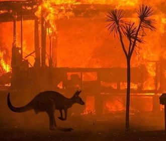 Австралии не нужна помощь Украины в тушении пожаров