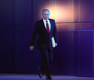 Путин подписал указ о нерабочей неделе