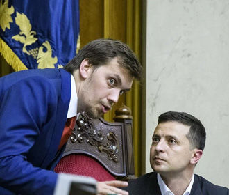Гончарук отреагировал на отказ Зеленского поддержать его отставку