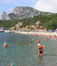 Вице-премьер Крыма: Украина пытается сорвать курортный сезон