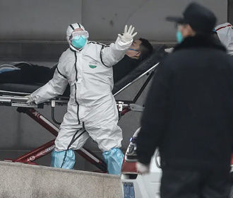 Первое заражение новым коронавирусом в Китае было выявлено 17 ноября – газета