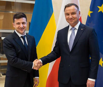 Зеленский: Украина и Польша смогли снизить градус эмоций вокруг проблемных вопросов прошлого