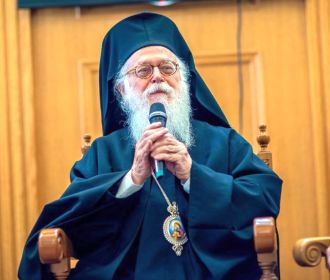 Предстоятель Албанской церкви рассказал, как воспринимает религиозную ситуацию в Украине