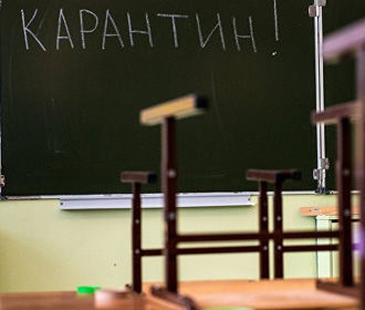 В Киеве в два раза увеличилось число закрытых на карантин школ