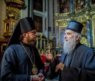 Сербский Патриарх сказал, что будет делать все для улучшения религиозной ситуации в Украине