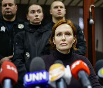 Полиция опровергла алиби подозреваемой в убийстве Шеремета