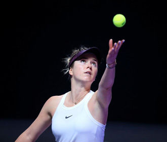 Свитолина осталась пятой "ракеткой" мира в обновленном рейтинге WTA