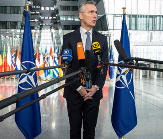 Столтенберг: НАТО также делает свой вклад в борьбу в невидимым врагом