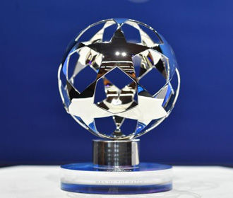 УЕФА учредил новую награду для футболистов в Лиге чемпионов