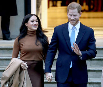 Гарри и Меган захотели вернуться в Великобританию к королеве и принцу Филиппу