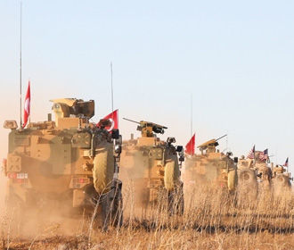 Турция начала наступление в Сирии - СМИ