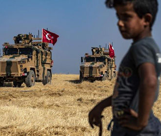 Турция сохранит военное присутствие в Сирии - Эрдоган