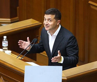 Зеленский признал отсутствие реальных результатов в борьбе с коррупцией