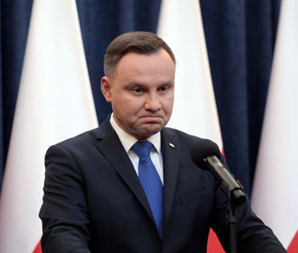 Дуда признал Россию одной из самых больших угроз для Польши
