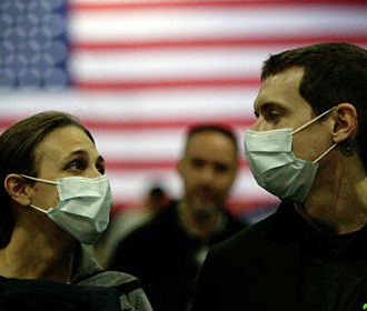 В США от коронавируса умерли 100 тысяч человек