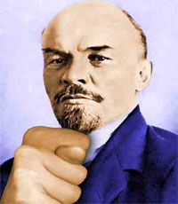 Ленин стал лишним