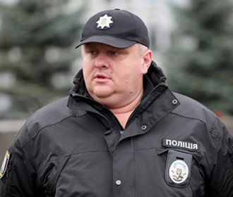 Коронавирус подтвердился у начальника полиции Киева