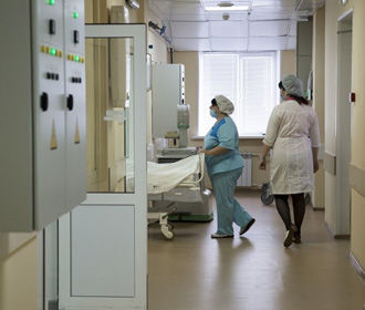 Прирост заболевших COVID-19 в Украине впервые пять дней подряд ниже 5%