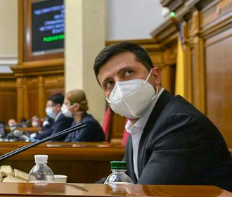 Зеленский просит Разумкова провести внеочередное заседание ВР