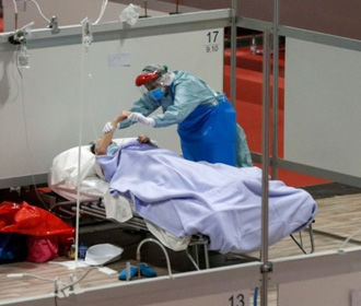 В Испании зафиксирован прирост смертности лиц с коронавирусом