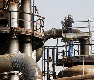 Саудовская Аравия приготовилась к резкому росту цен на нефть