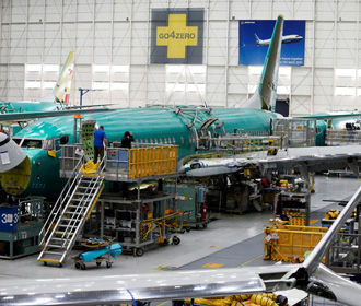 Boeing уволит около 2300 своих сотрудников вследствие кризиса из-за пандемии