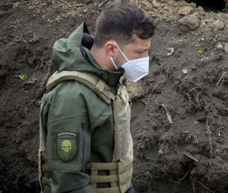 Зеленский уверен в окончании войны на Донбассе при его каденции