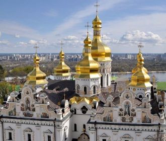 «Дистанции между душой и господом нет»: верующие УПЦ отметили День Крещения Руси