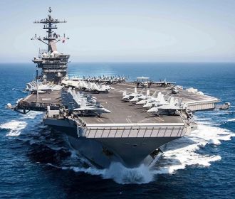 США продолжат противостоять действиям КНР в Южно-Китайском море