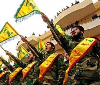 В Германии запретили движение "Хезболла"
