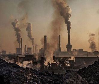 В Украине от экологических факторов умирают в три раза больше людей, чем в Европе