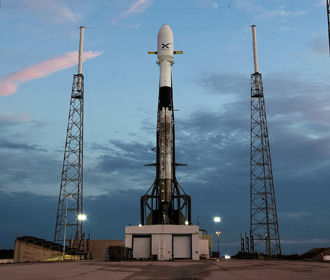 SpaceX отложила запуск очередной партии спутников для глобального интернета