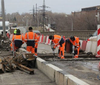 Укравтодор планирует отремонтировать 1385 мостов за 5 лет