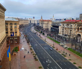 Власти Киева планируют капитальный ремонт Крещатика и Майдана Независимости