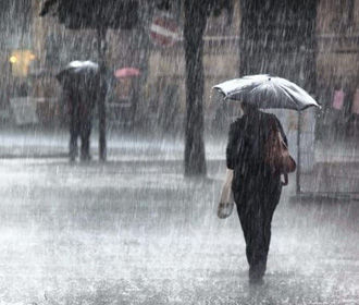 Киевлян предупредили о сильном дожде