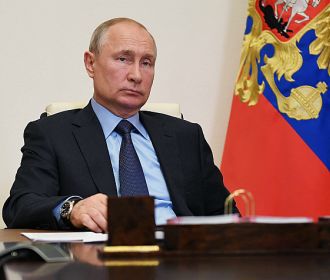 Путин внес в Госдуму законопроект статусе и полномочиях Госсовета