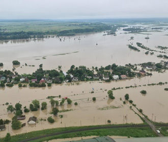 Наводнение уничтожило 110 км дорог и 90 мостов на Ивано-Франковщине - Укравтодор