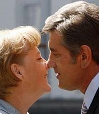 Ангела Меркель: Грузия и Украина могут стать членами НАТО
